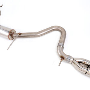 2011 Audi A3 Base (Hatchback - 2.0 - FWD) Exhaust System Kit