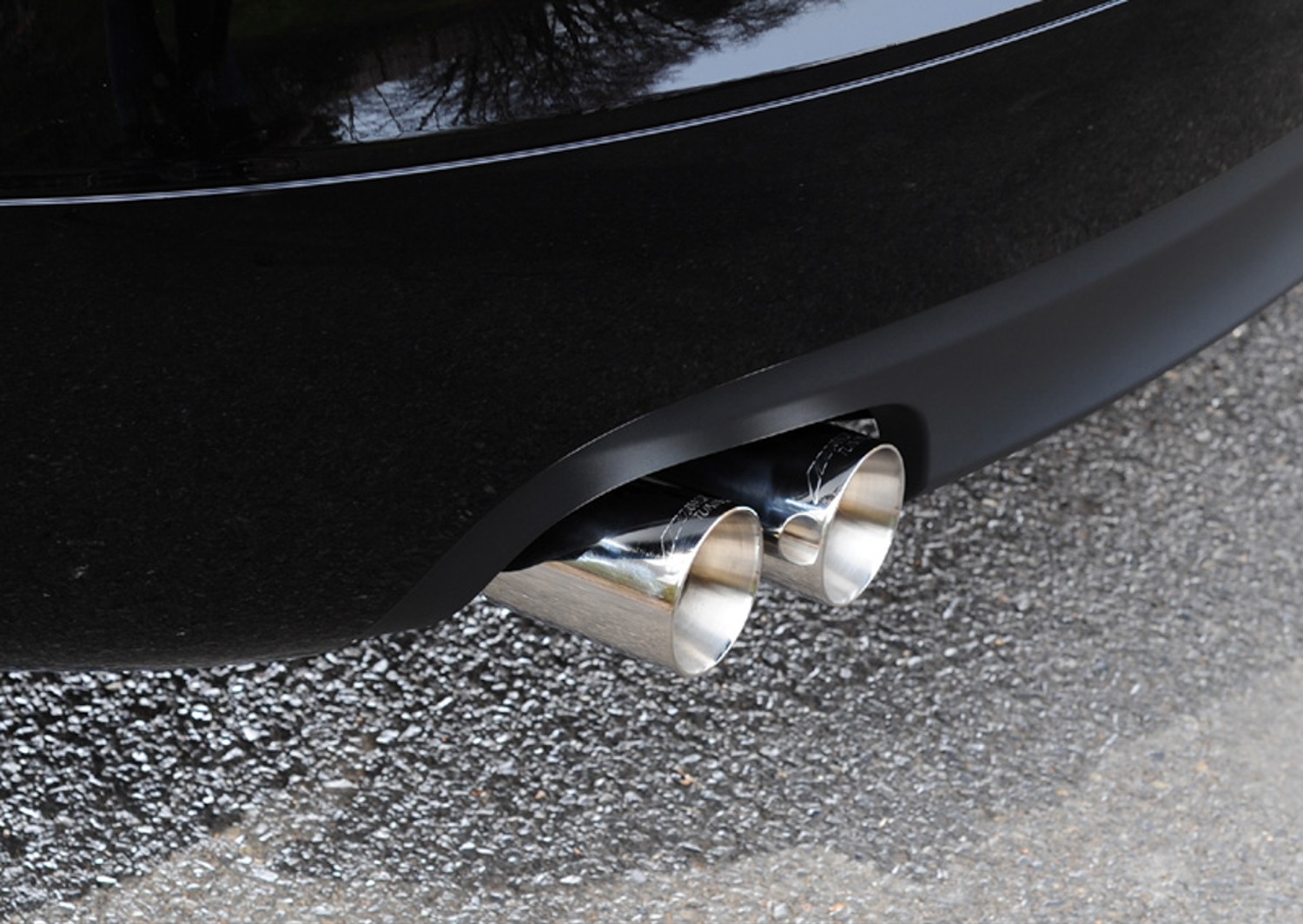 2011 Audi A3 Base (Hatchback - 2.0 - FWD) Exhaust System Kit - Image 2