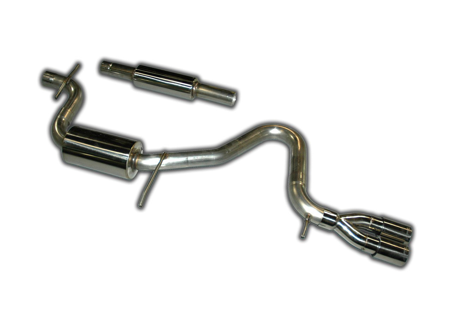 Volkswagen (Hatchback - 2.5) Exhaust System Kit