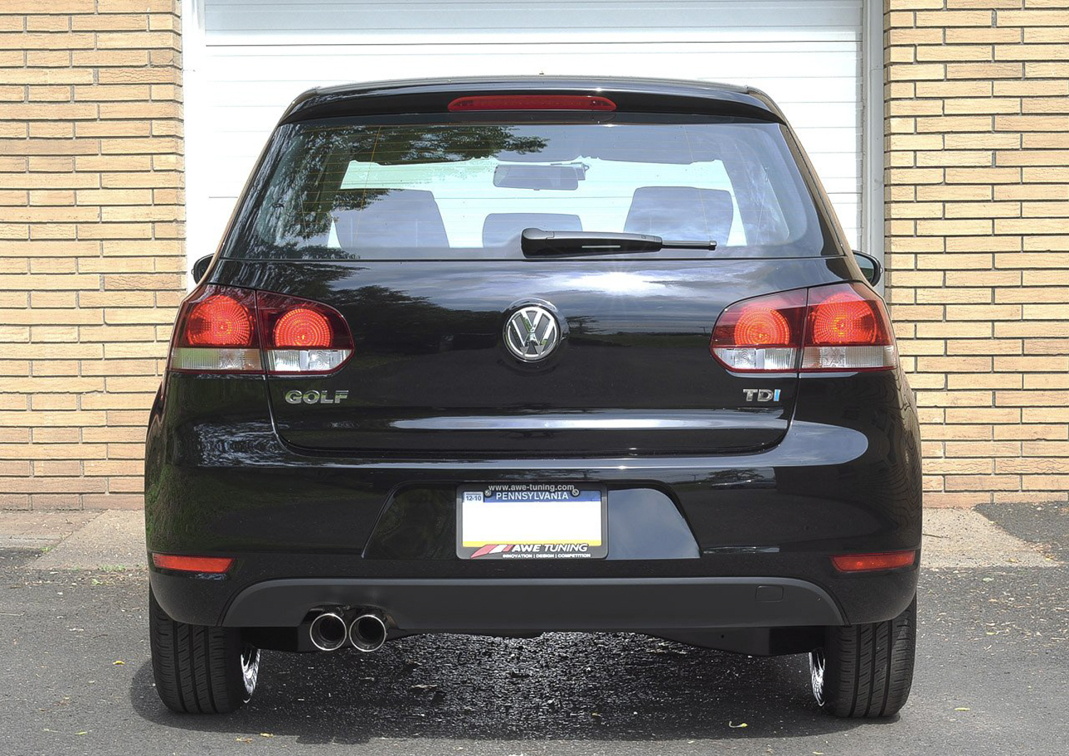 Volkswagen (Hatchback - 2.5) Exhaust System Kit - Image 3