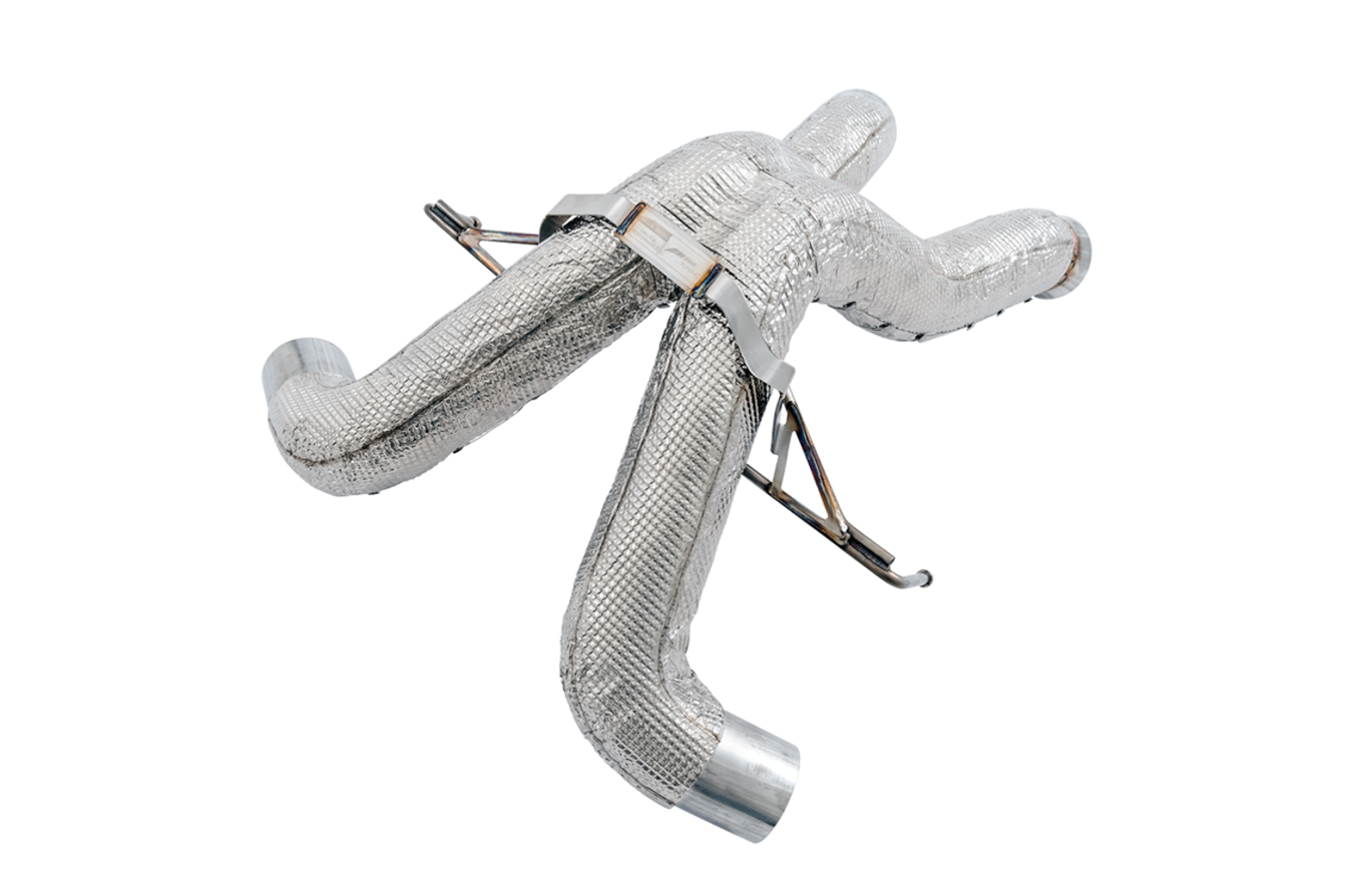 McLaren (Convertible/Coupe - 3.8 - RWD) Exhaust System Kit - Image 3