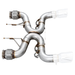 18-23 McLaren 720S Base (Coupe - 4.0 - RWD) Exhaust System Kit