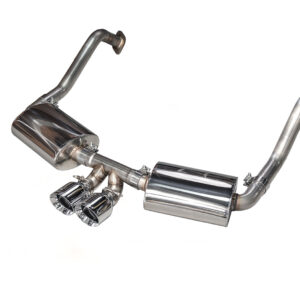 Porsche (Convertible/Hatchback - 2.7, 3.4 - RWD) Exhaust System Kit