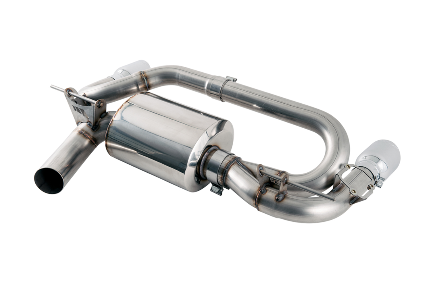 BMW (Coupe - 3.0 - AWD/RWD) Exhaust System Kit - Image 2