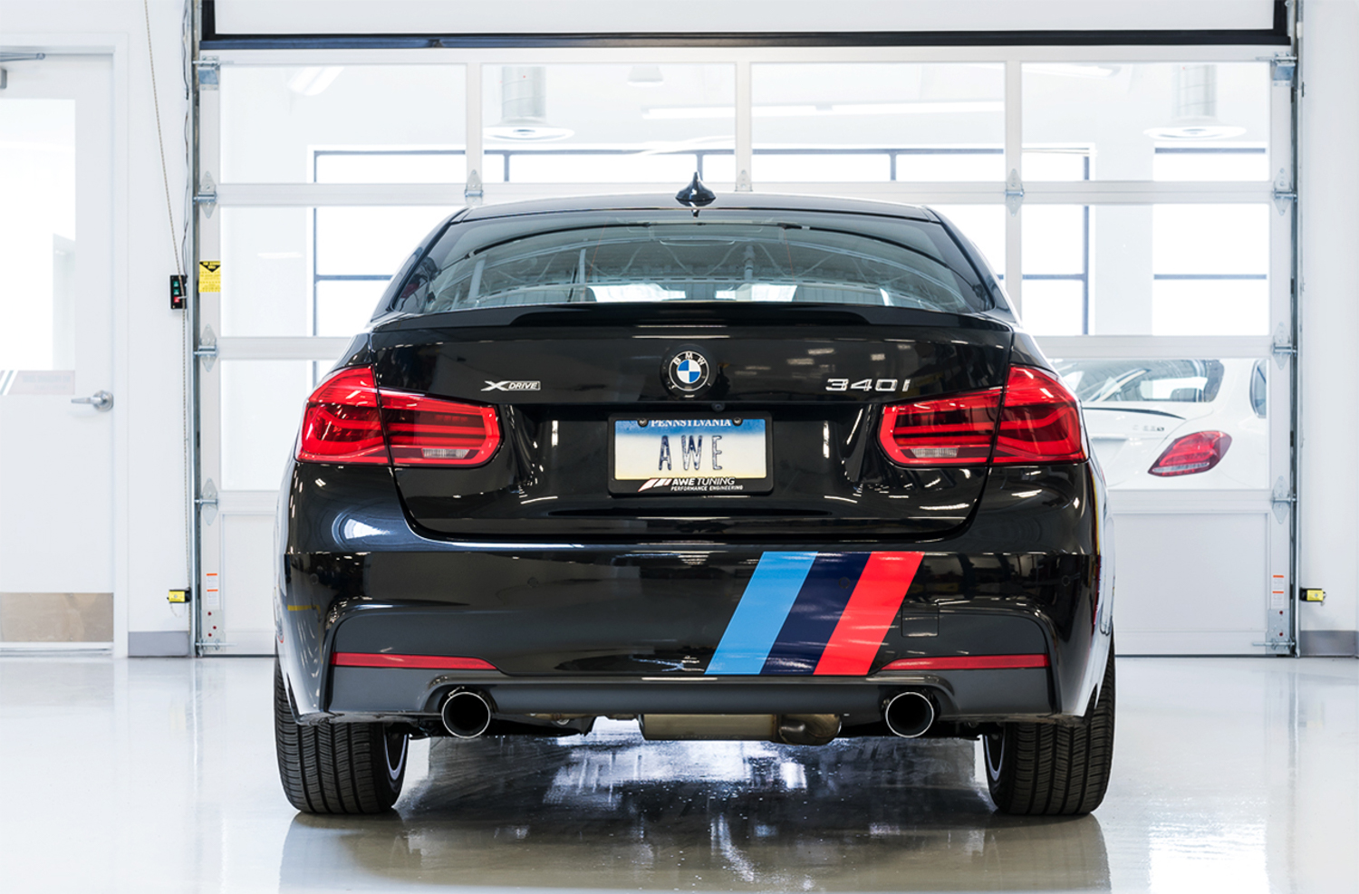 BMW (Convertible/Coupe/Sedan - 3.0 - AWD/RWD) Exhaust System Kit - Image 4