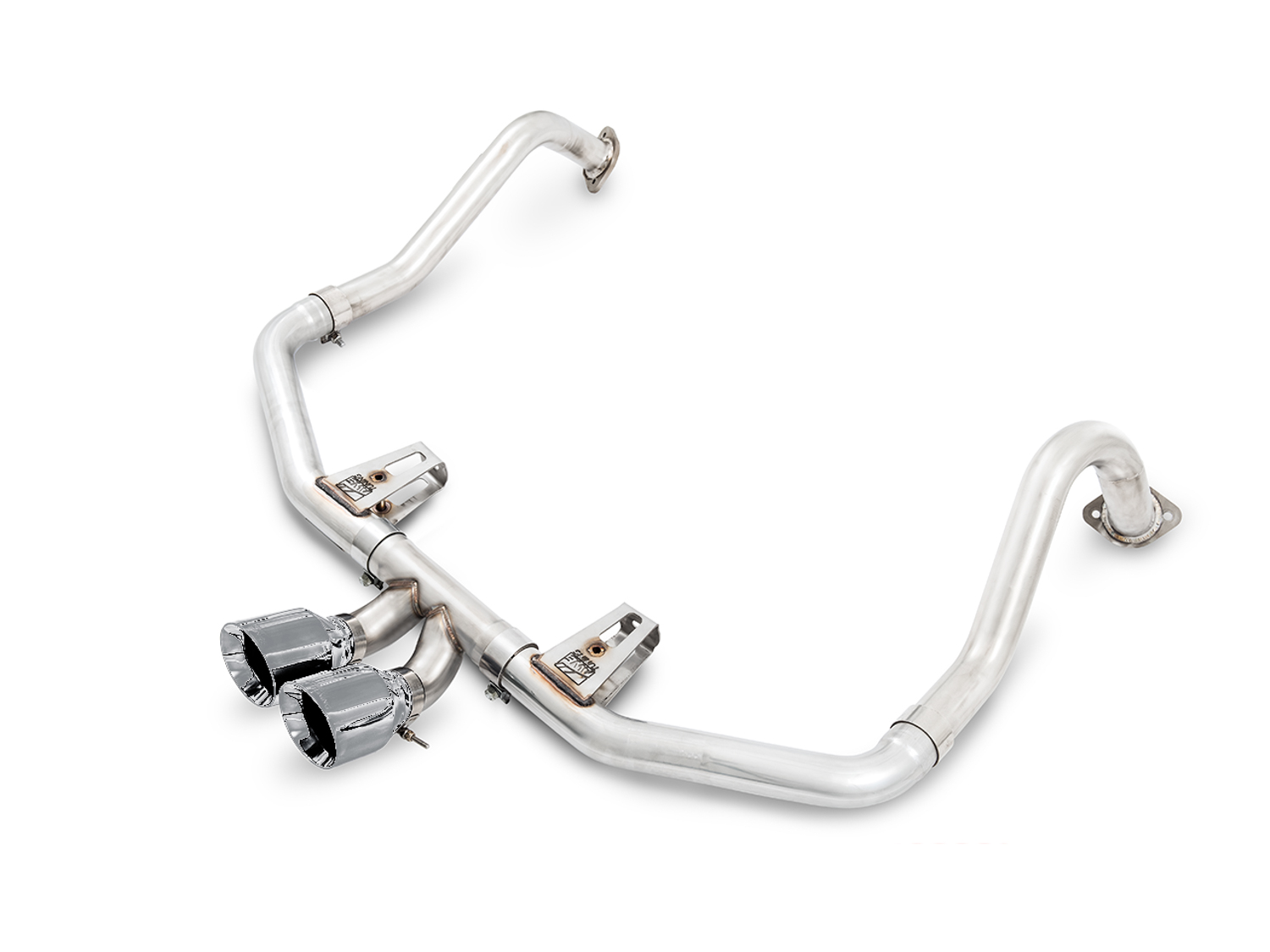 Porsche (2.0, 2.5) Exhaust System Kit