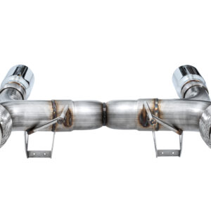 18-23 McLaren 720S Base (Coupe - 4.0 - RWD) Exhaust System Kit