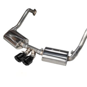 Porsche (Convertible/Hatchback - 2.7, 3.4 - RWD) Exhaust System Kit