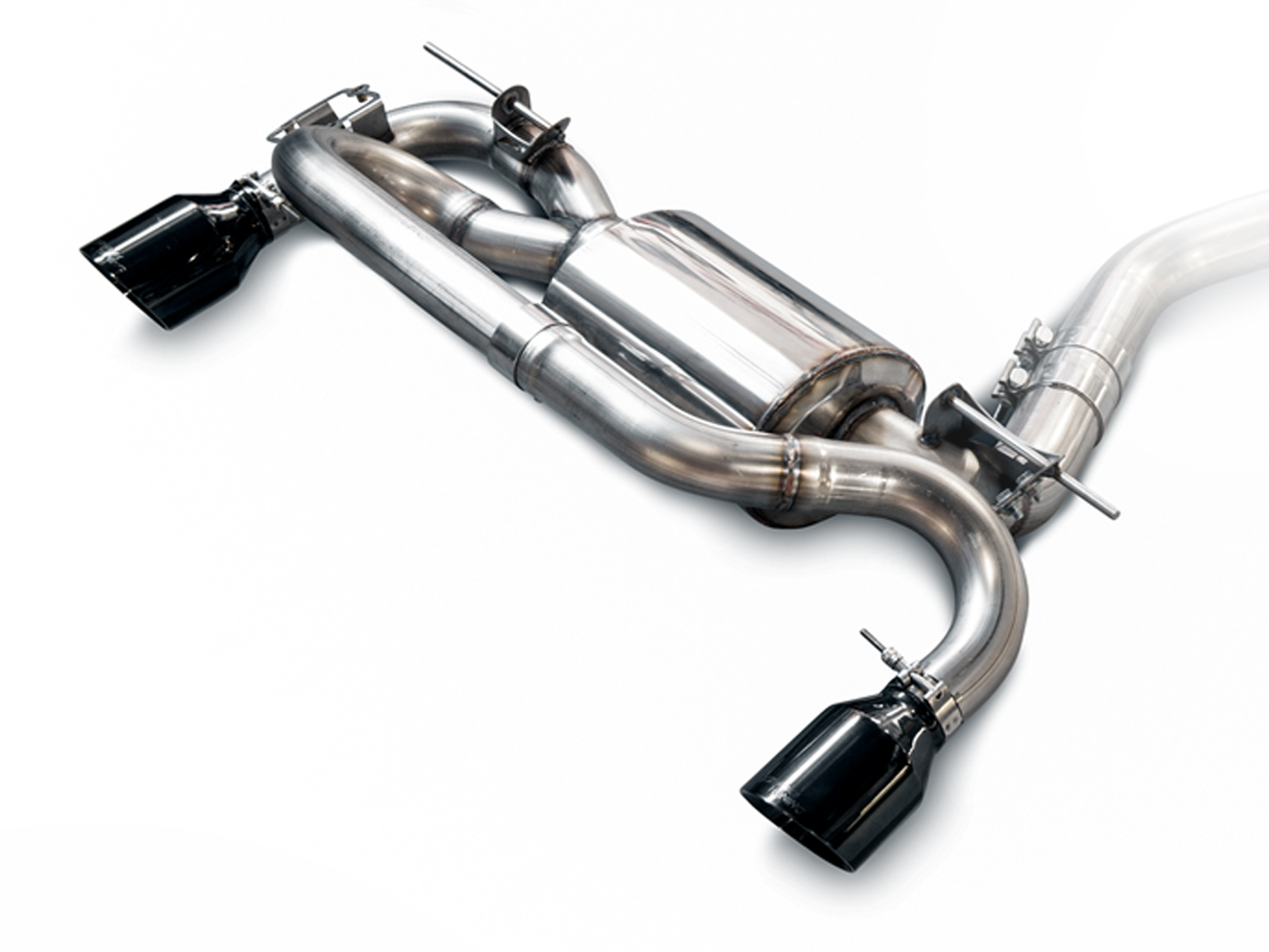 BMW (Coupe - 3.0 - AWD/RWD) Exhaust System Kit - Image 2