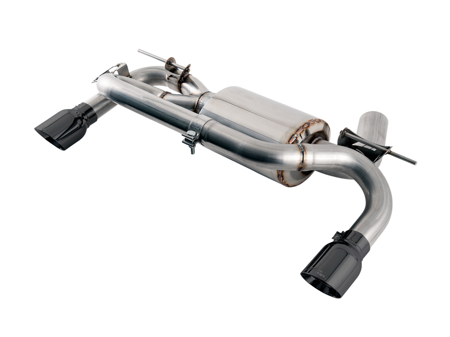 BMW (Convertible/Coupe/Sedan - 3.0 - AWD/RWD) Exhaust System Kit - Image 2