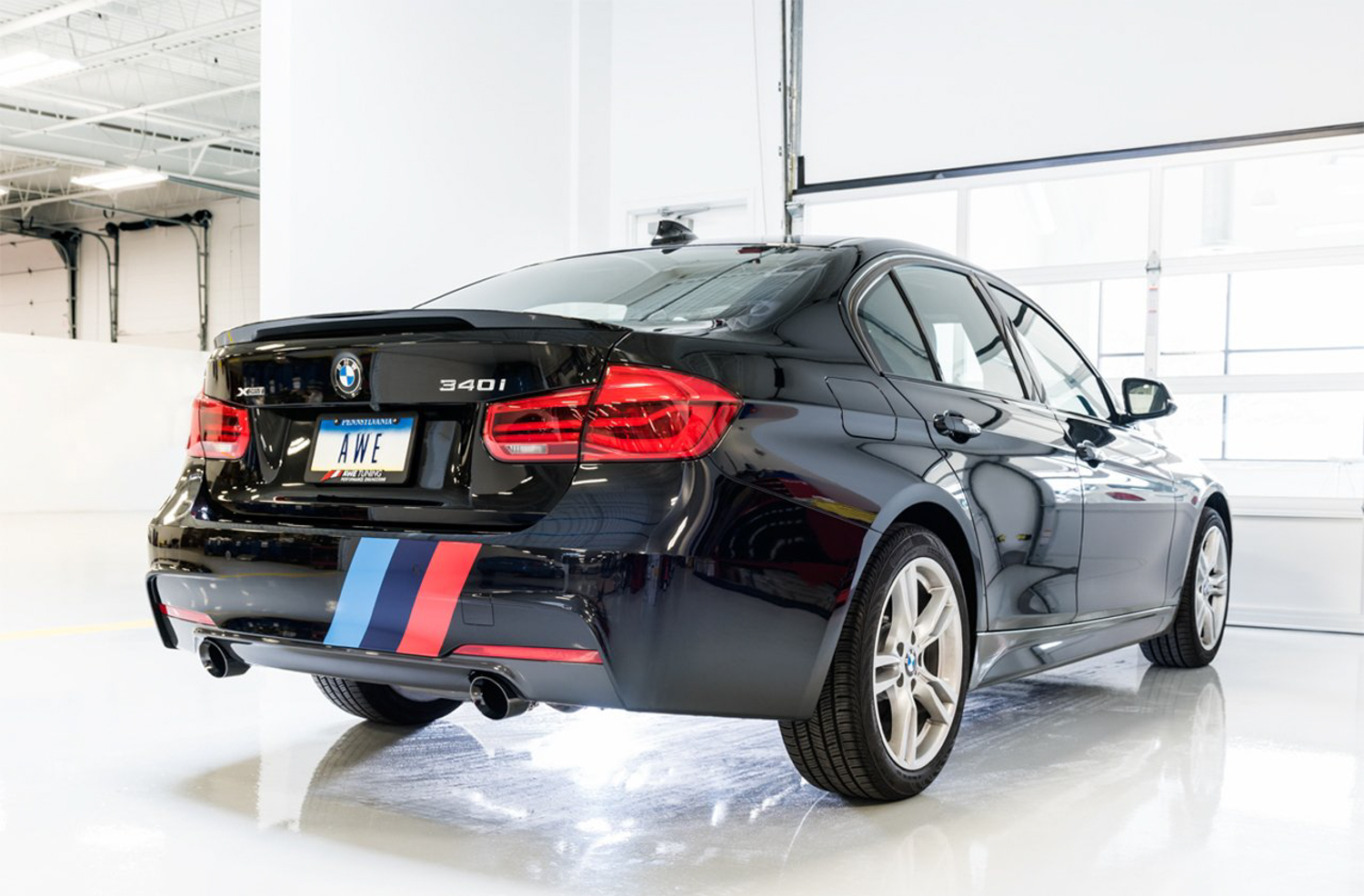 BMW (Convertible/Coupe/Sedan - 3.0 - AWD/RWD) Exhaust System Kit - Image 4