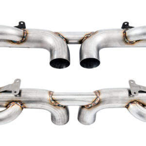 14-19 Porsche 911 (3.8, 4.0) Exhaust System Kit