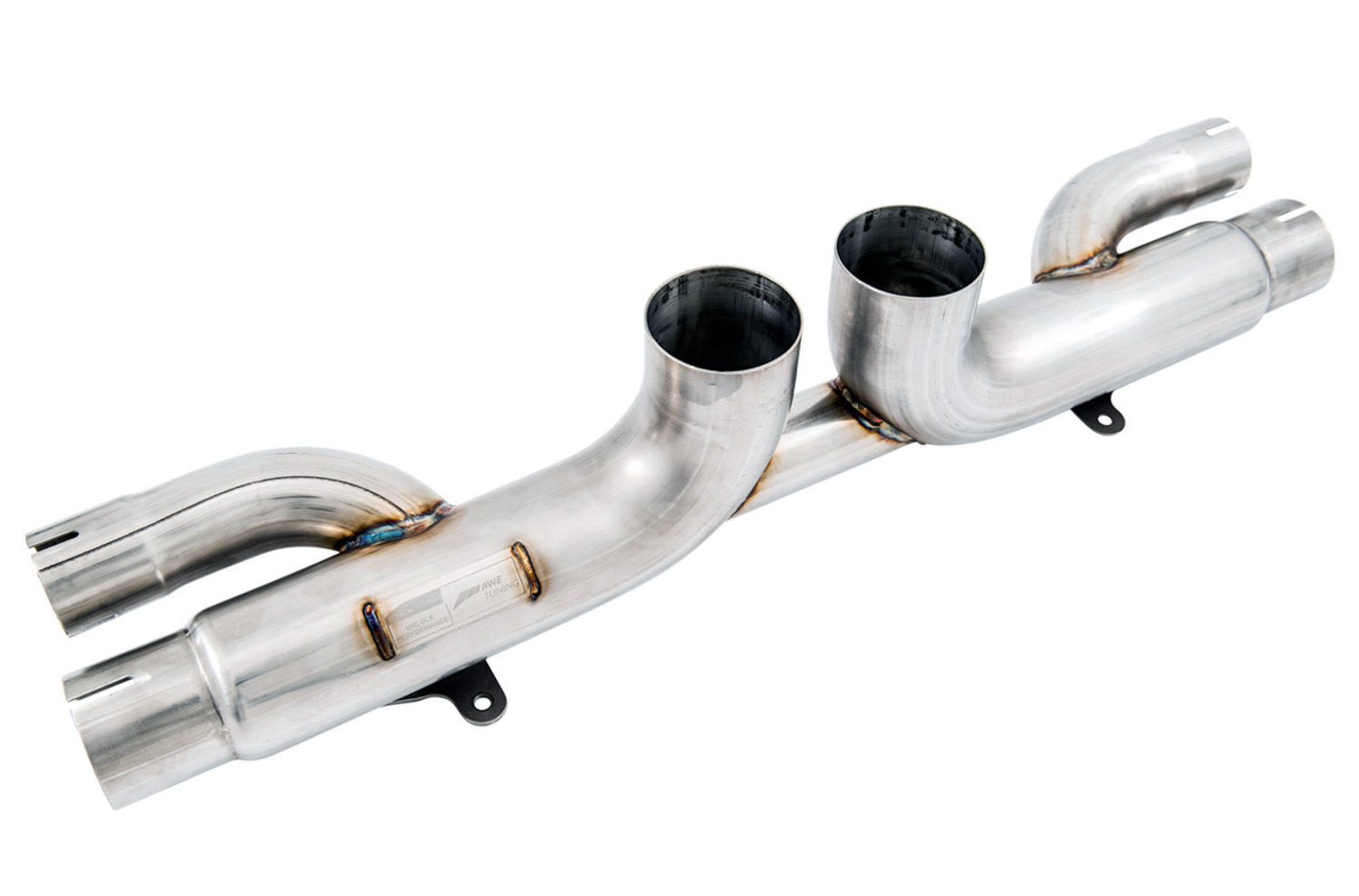 14-19 Porsche 911 (3.8, 4.0) Exhaust System Kit - Image 2