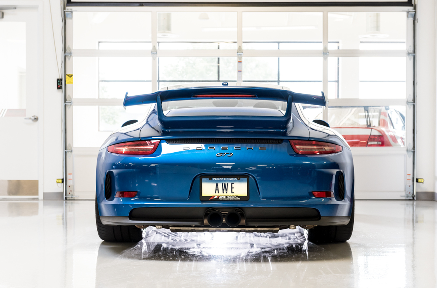 14-19 Porsche 911 (3.8, 4.0) Exhaust System Kit - Image 4