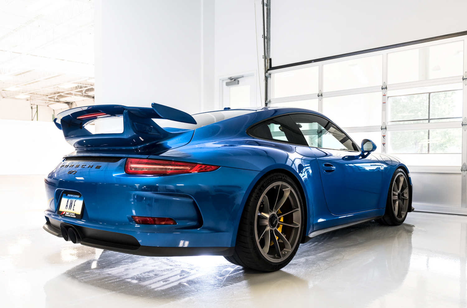 14-19 Porsche 911 (3.8, 4.0) Exhaust System Kit - Image 5