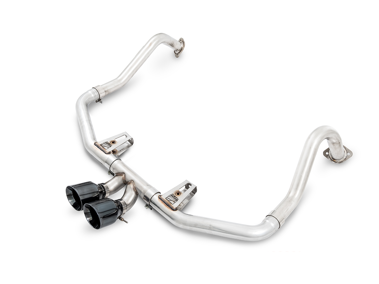 Porsche (2.0, 2.5) Exhaust System Kit - Image 2