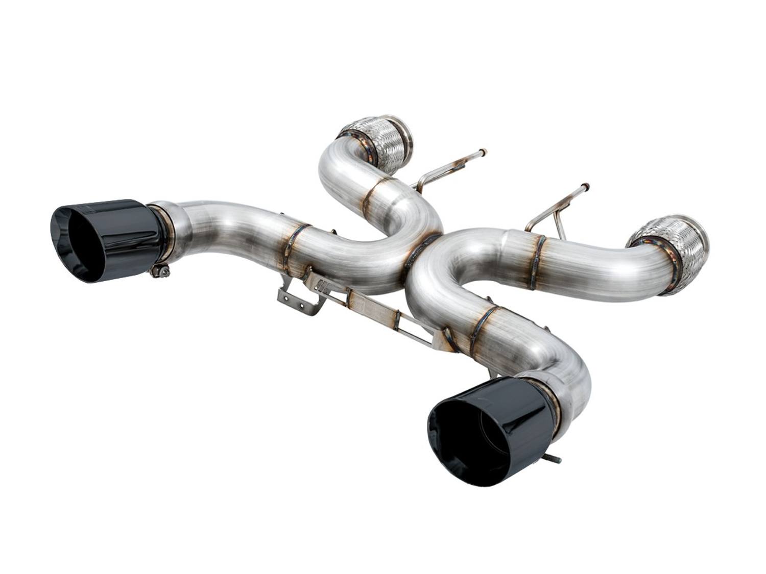 18-23 McLaren 720S Base (Coupe - 4.0 - RWD) Exhaust System Kit