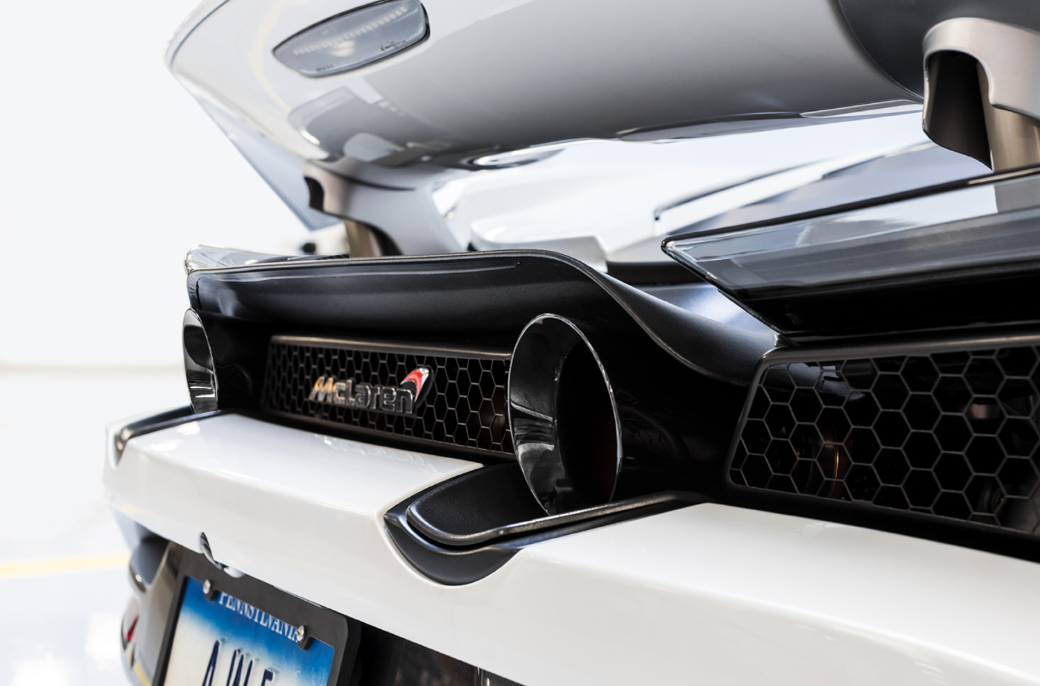 18-23 McLaren 720S Base (Coupe - 4.0 - RWD) Exhaust System Kit - Image 4