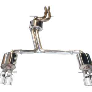 13-16 Audi S4 (Sedan - 3.0 - AWD) Exhaust System Kit