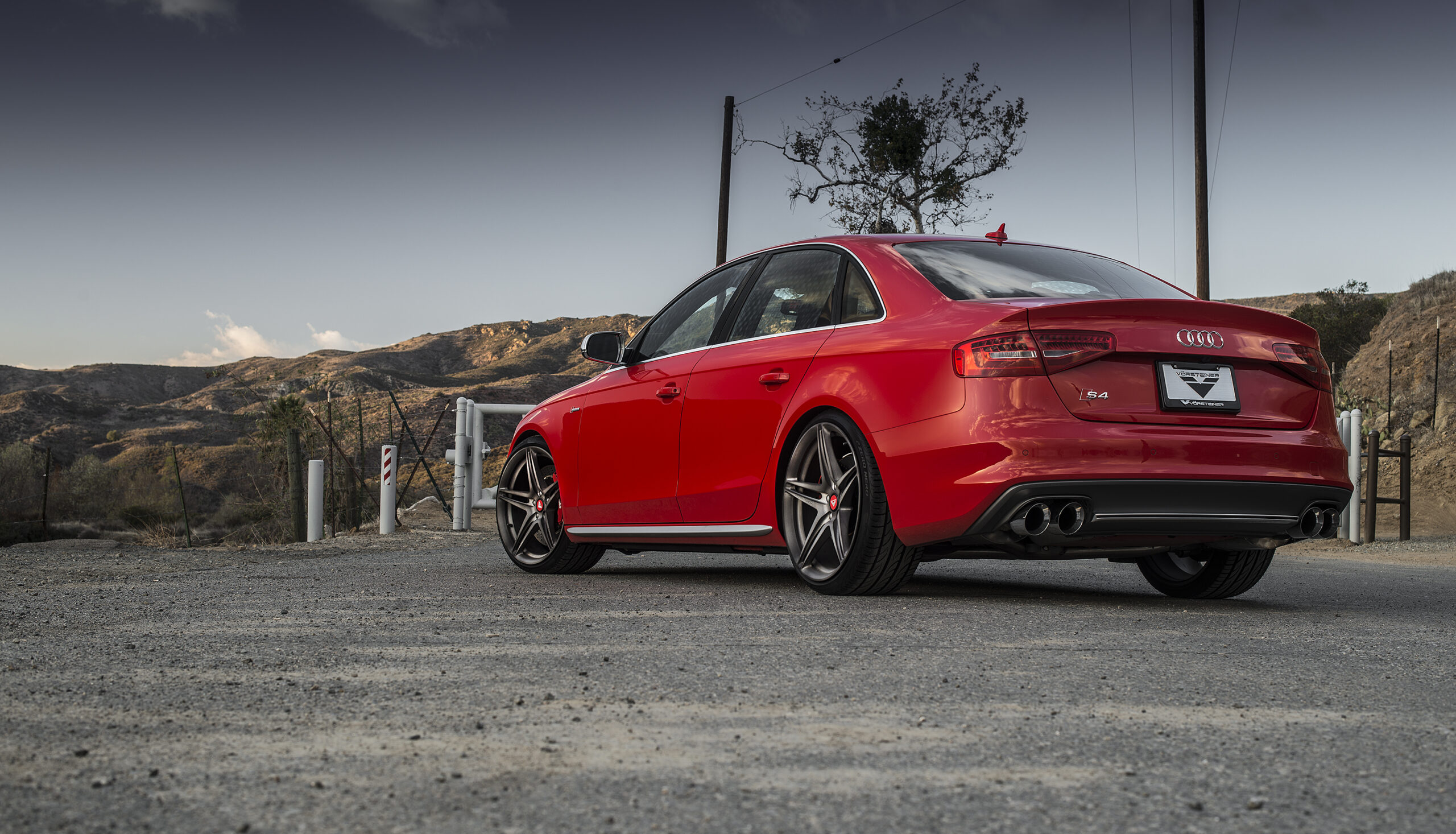 13-16 Audi S4 (Sedan - 3.0 - AWD) Exhaust System Kit - Image 4
