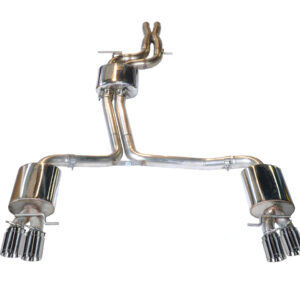 12-17 Audi S5 (Coupe - 3.0 - AWD) Exhaust System Kit