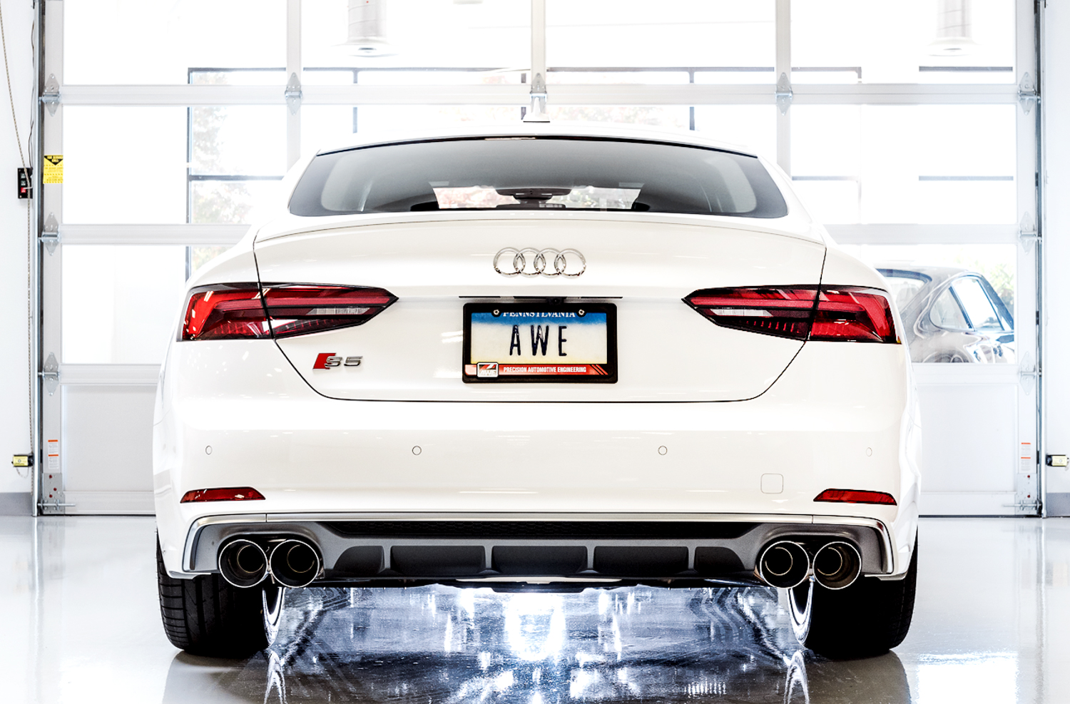 18-25 Audi S4 (Sedan - 3.0) Exhaust System Kit - Image 4
