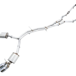18-25 Audi S4 (3.0) Exhaust System Kit