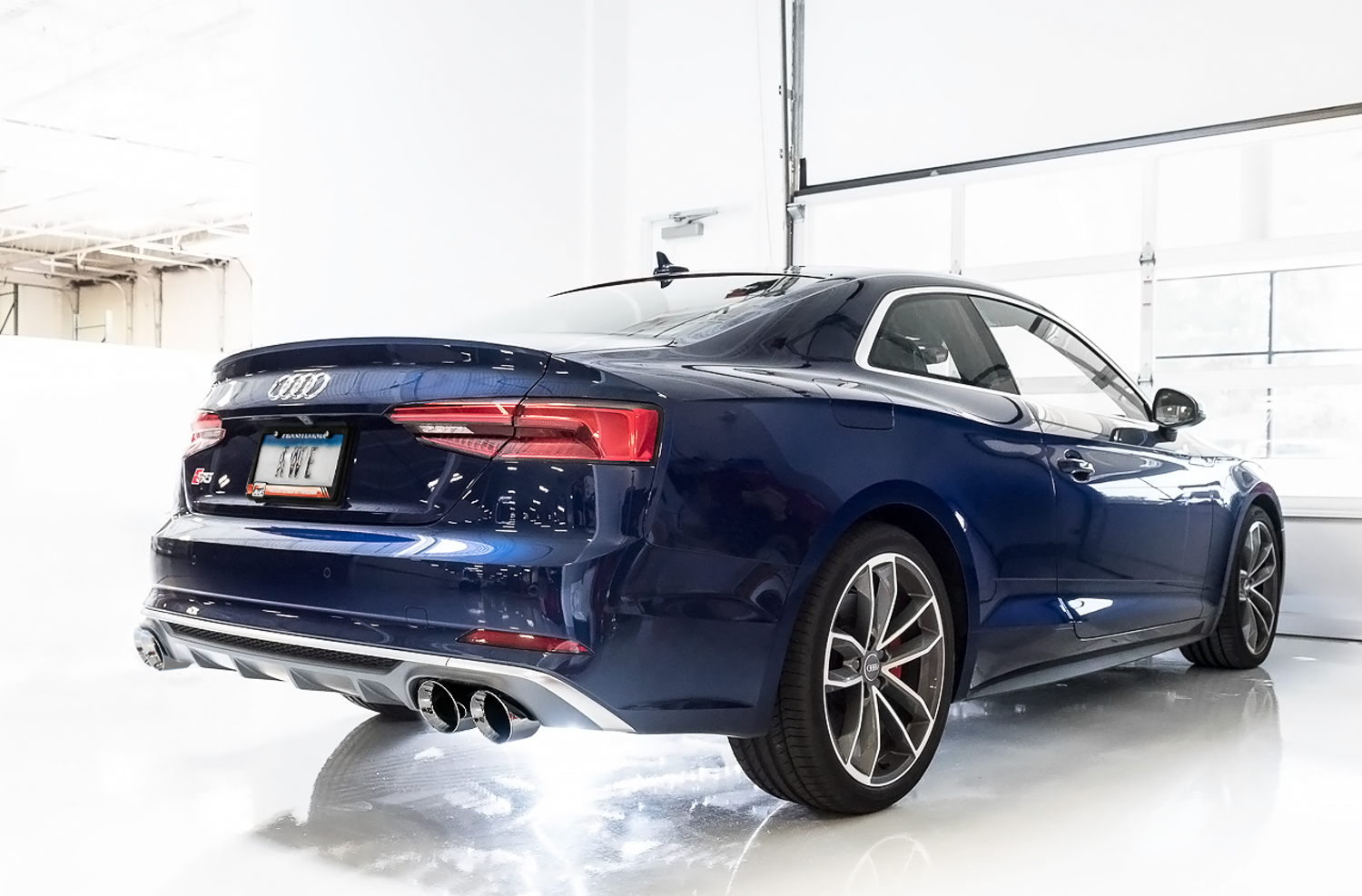 18-25 Audi S4 (3.0) Exhaust System Kit - Image 3