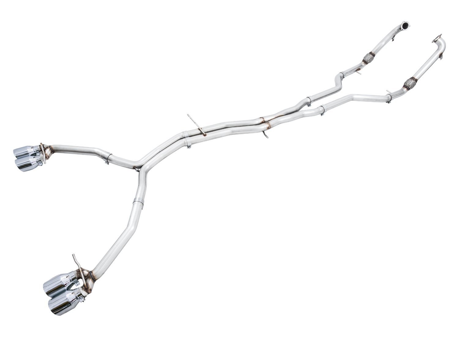 18-24 Audi S5 (Coupe - 3.0) Exhaust System Kit
