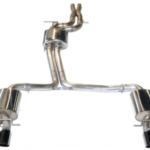 10-16 Audi S4 (Sedan - 3.0 - AWD) Exhaust System Kit