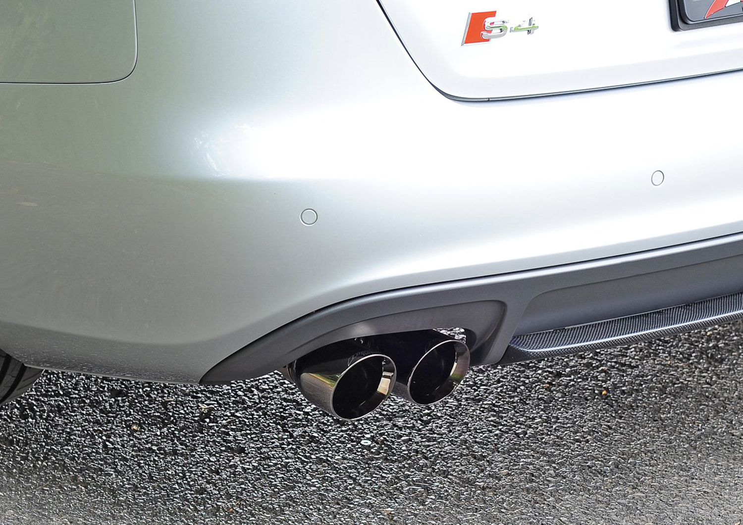 10-16 Audi S4 (Sedan - 3.0 - AWD) Exhaust System Kit - Image 3