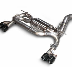BMW (Convertible/Coupe/Sedan/Wagon - 2.0 - AWD/RWD) Exhaust System Kit