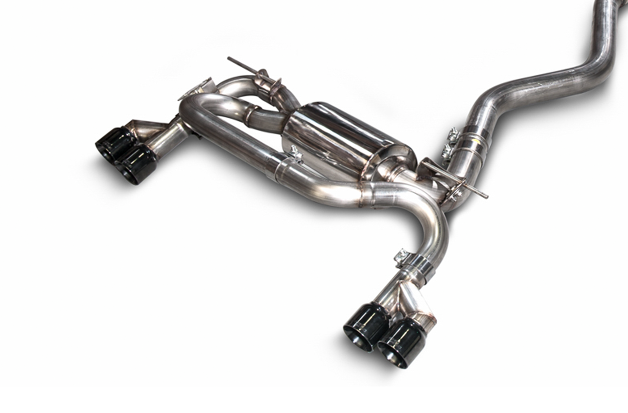 BMW (Convertible/Coupe/Sedan/Wagon - 2.0 - AWD/RWD) Exhaust System Kit