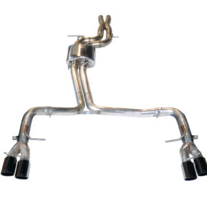 12-17 Audi S5 (Coupe - 3.0 - AWD) Exhaust System Kit