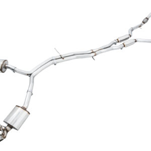 18-25 Audi S4 (3.0) Exhaust System Kit