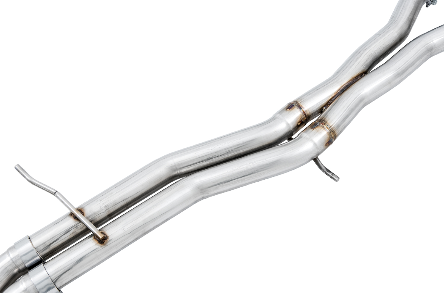 18-25 Audi S5 Sportback (3.0) Exhaust System Kit - Image 2