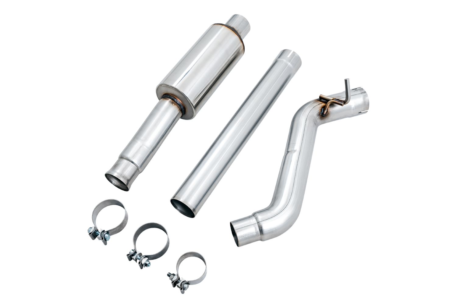 18-26 Jeep Wrangler (Sport Utility - 3.6 - 4WD) Exhaust Pipe