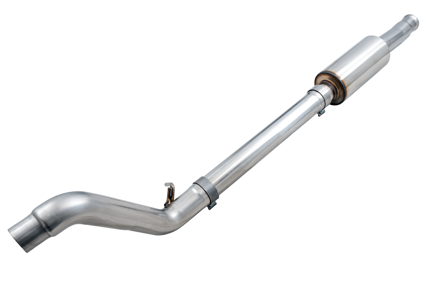 18-26 Jeep Wrangler (Sport Utility - 2.0 - 4WD) Exhaust Pipe - Image 2