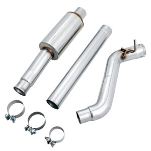 18-26 Jeep Wrangler (Sport Utility - 2.0 - 4WD) Exhaust Pipe