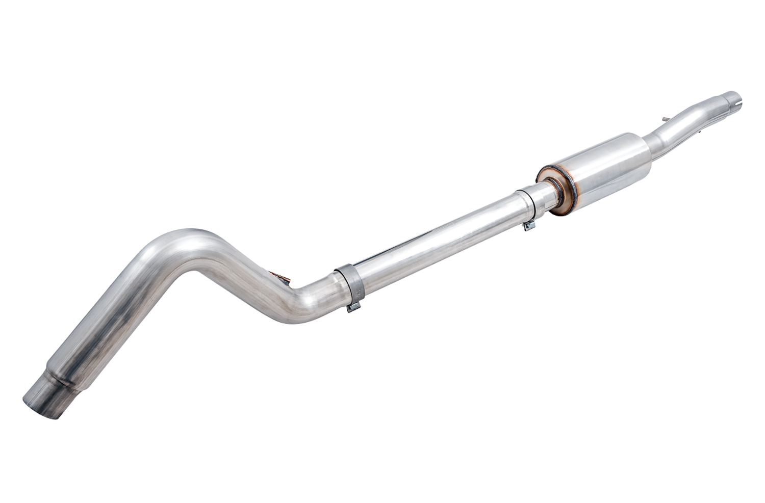 12-17 Jeep Wrangler (Sport Utility - 3.6 - 4WD) Exhaust Pipe - Image 3