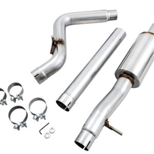 12-17 Jeep Wrangler (Sport Utility - 3.6 - 4WD) Exhaust Pipe