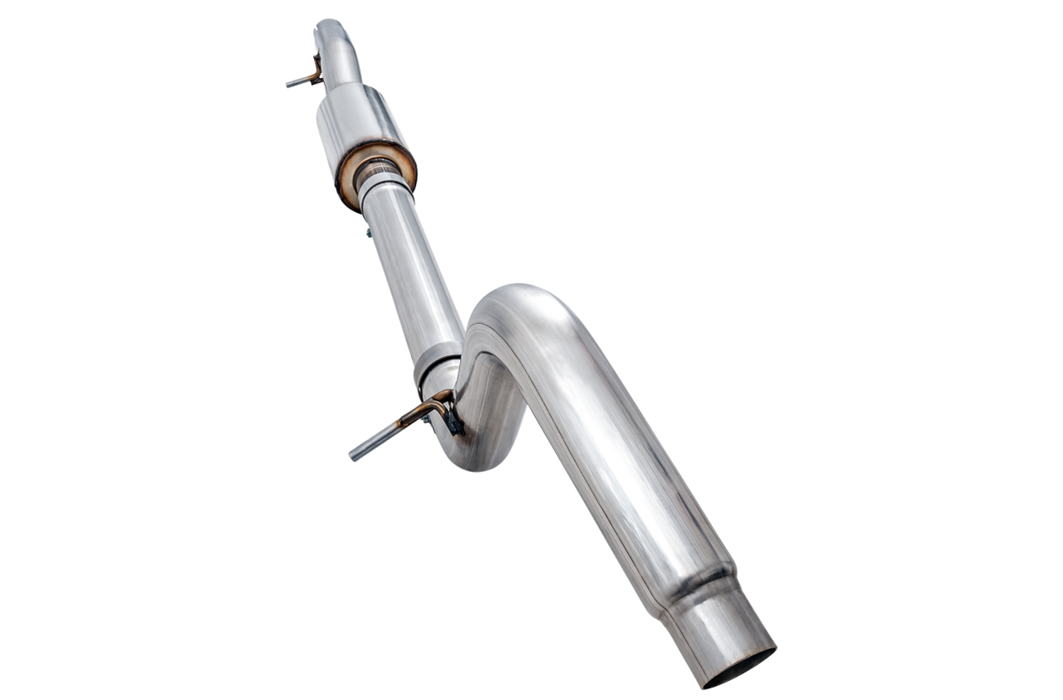 12-17 Jeep Wrangler (Sport Utility - 3.6 - 4WD) Exhaust Pipe - Image 2