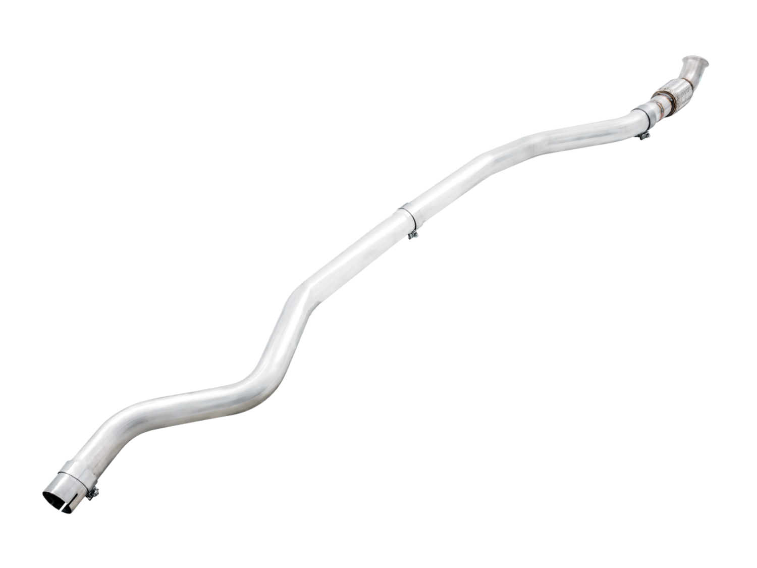 BMW (Convertible/Coupe/Sedan - 3.0 - AWD/RWD) Exhaust Pipe - Image 2