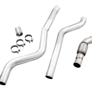 BMW (Convertible/Coupe/Sedan - 3.0 - AWD/RWD) Exhaust Pipe