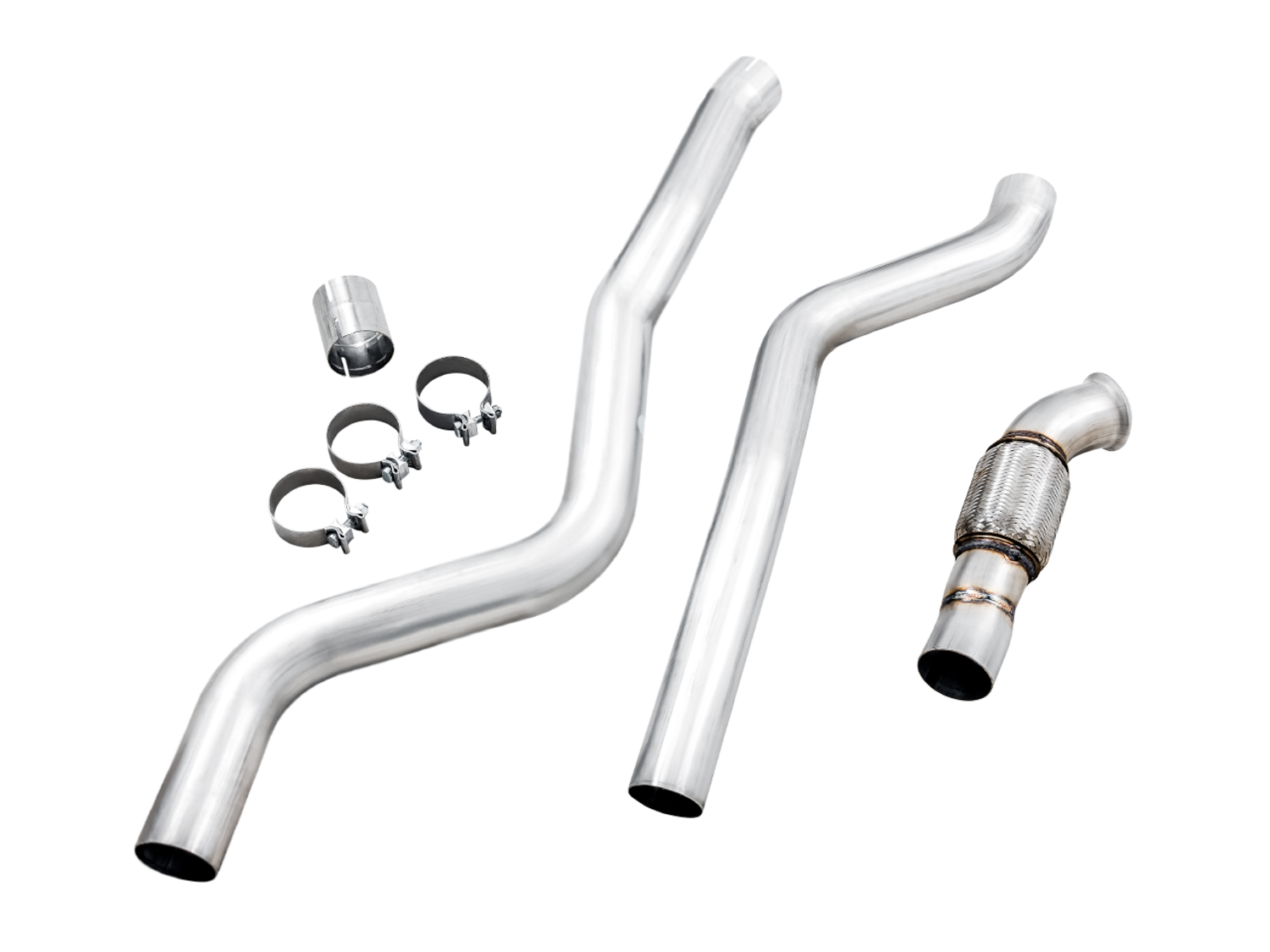 BMW (Convertible/Coupe/Sedan - 3.0 - AWD/RWD) Exhaust Pipe