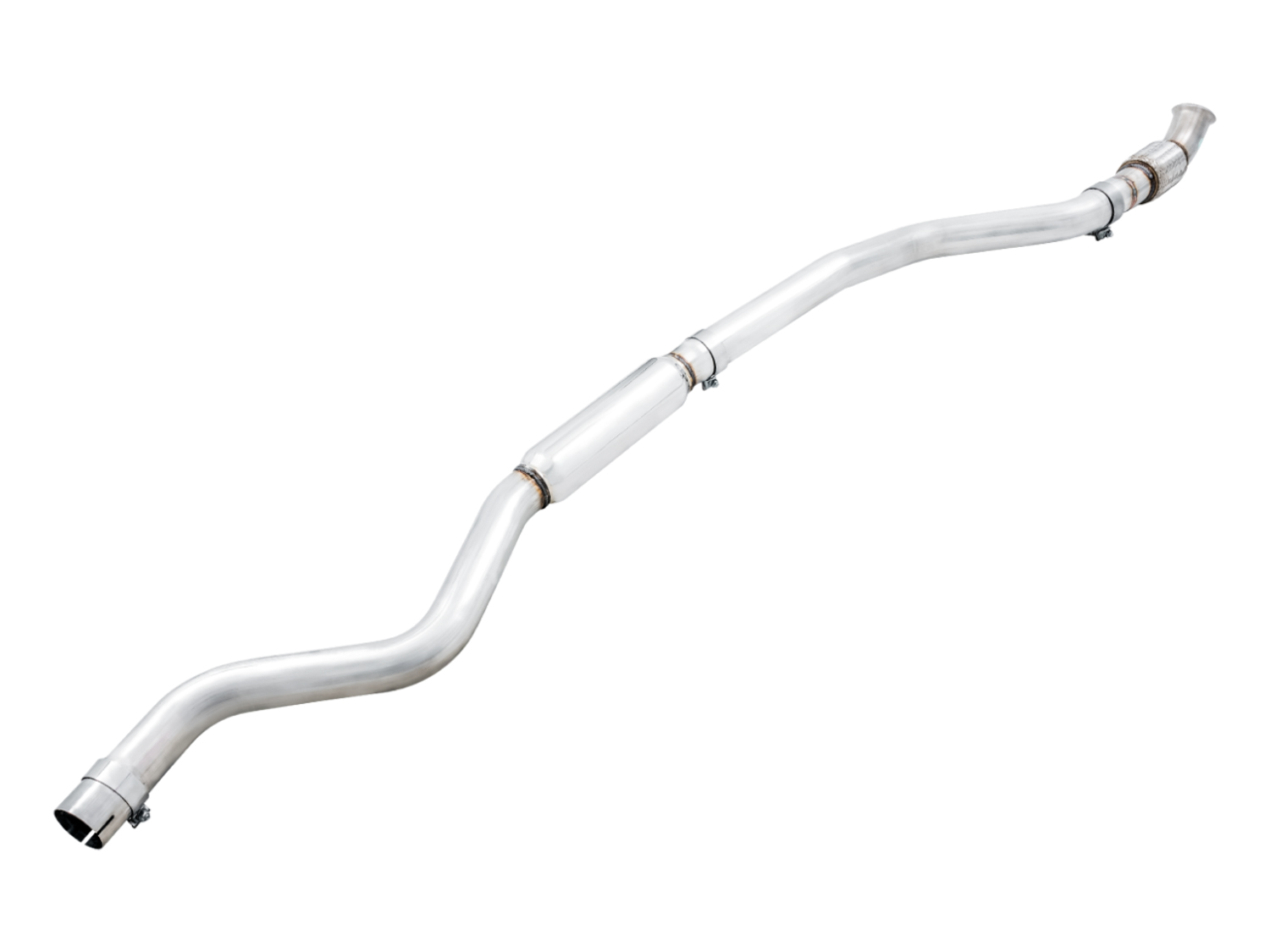 BMW (Coupe - 3.0 - AWD/RWD) Exhaust Pipe - Image 2