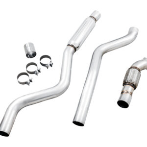 BMW (Coupe - 3.0 - AWD/RWD) Exhaust Pipe