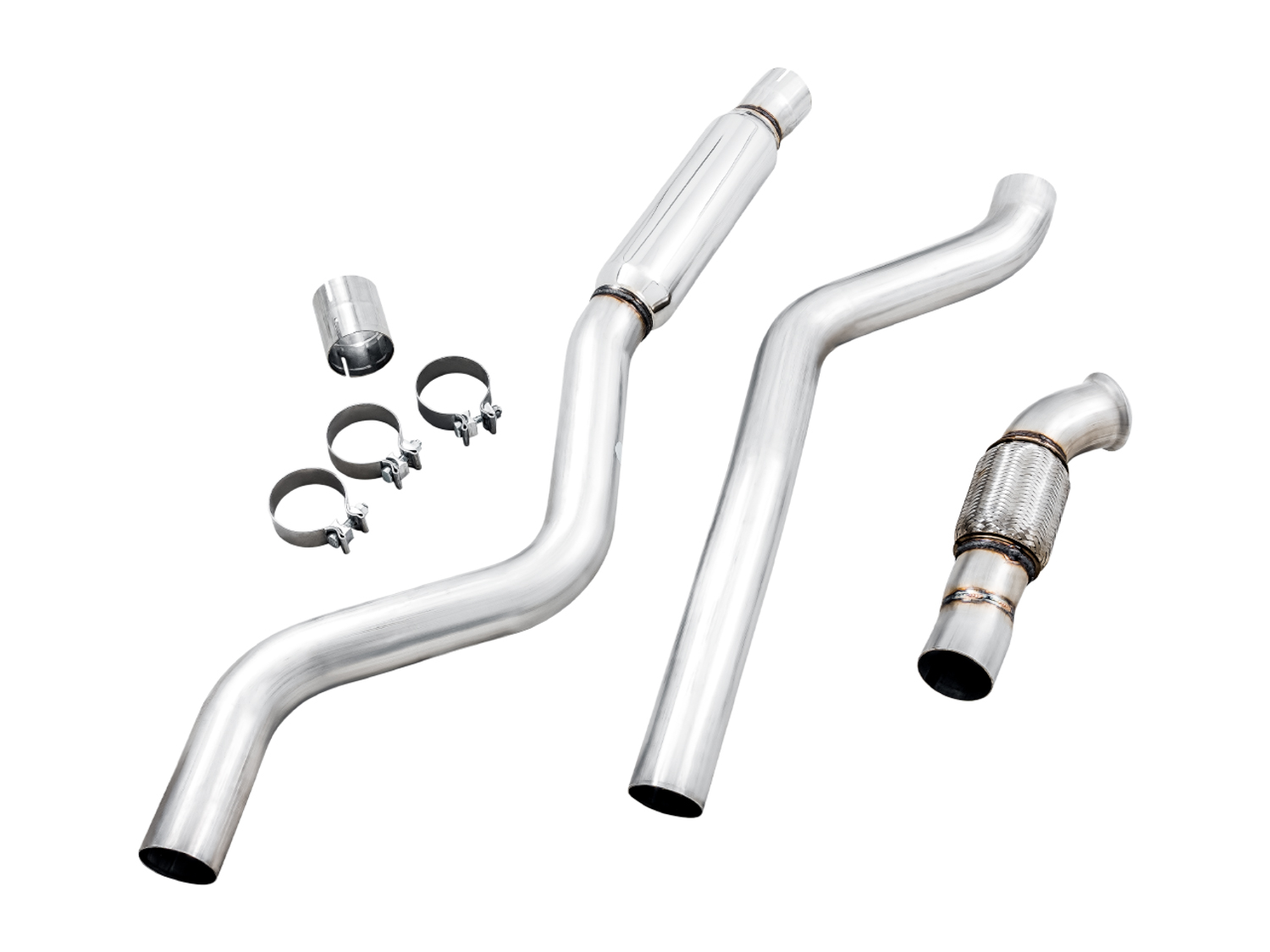 BMW (Coupe - 3.0 - AWD/RWD) Exhaust Pipe