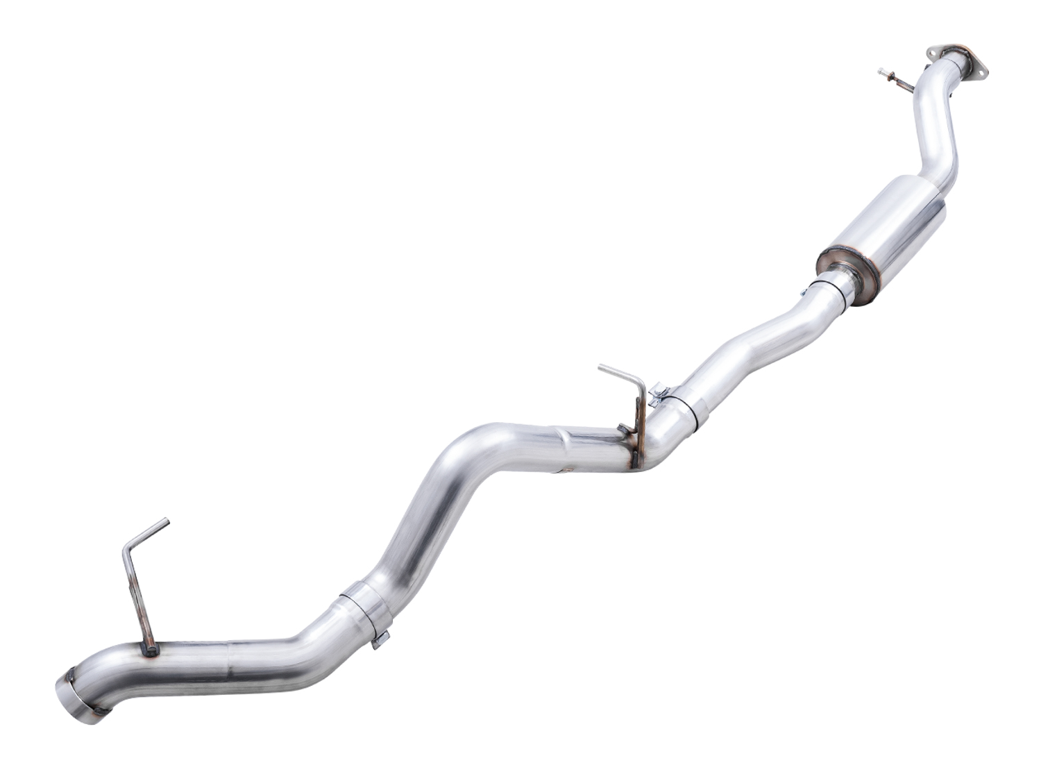 21-26 Ford Bronco (Sport Utility - 2.3, 2.7 - 4WD) Exhaust System Kit - Image 3