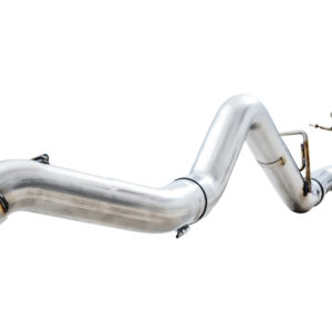 21-26 Ford Bronco (Sport Utility - 2.3, 2.7 - 4WD) Exhaust System Kit